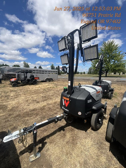 2025 WACKER NEUSON LTT4