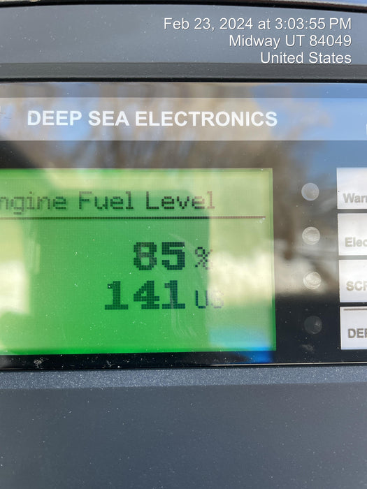 2023 ATLAS COPCO QAS 125