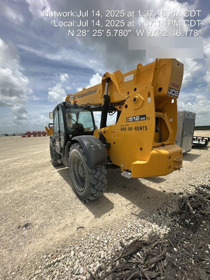 2025 JCB 512-56