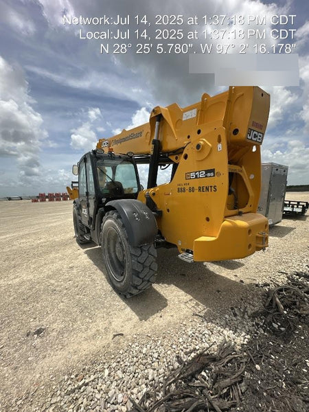 2025 JCB 512-56