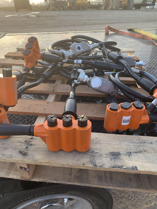 2022 MICHIGAN PNEUMATIC MP-903-3L Michigan Pneumatic