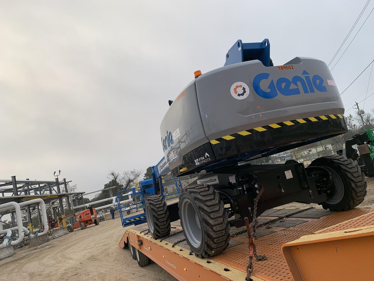2021 GENIE S-45 XC