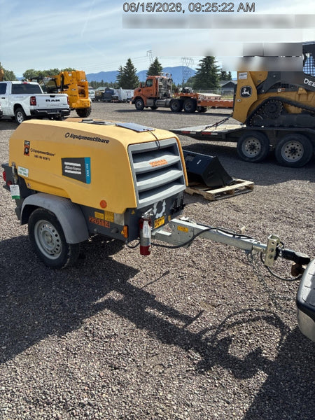 2022 ATLAS COPCO XAS 110