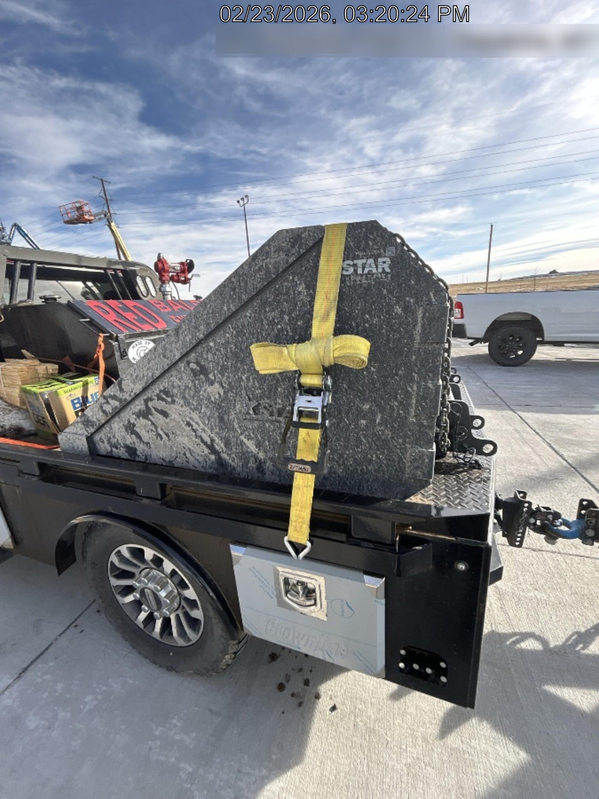 2025 STAR INDUSTRIES 1406B