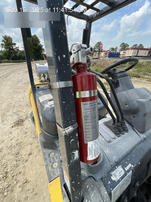 2021 KOMATSU FG25T-16