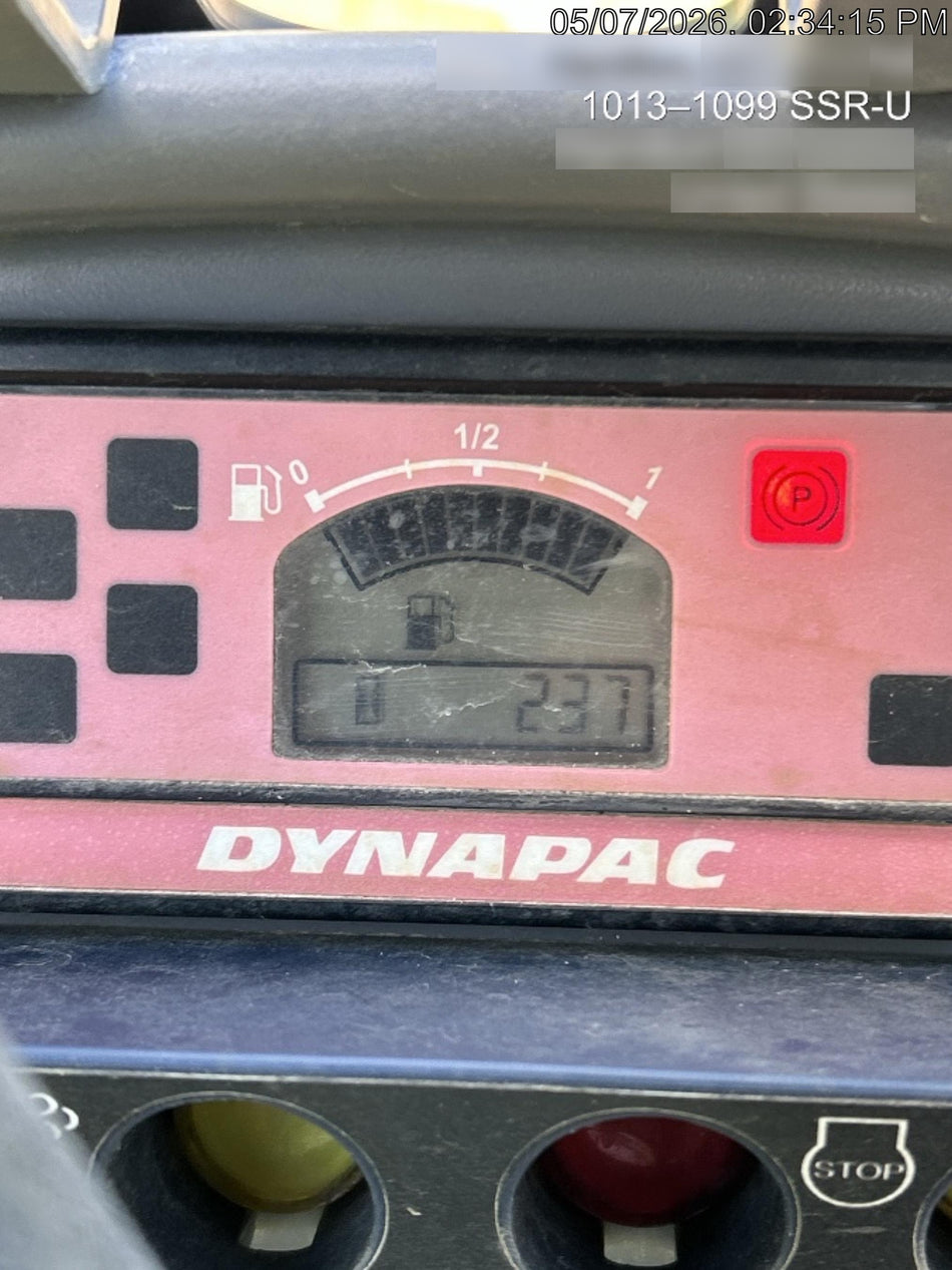 2023 DYNAPAC CA1300D