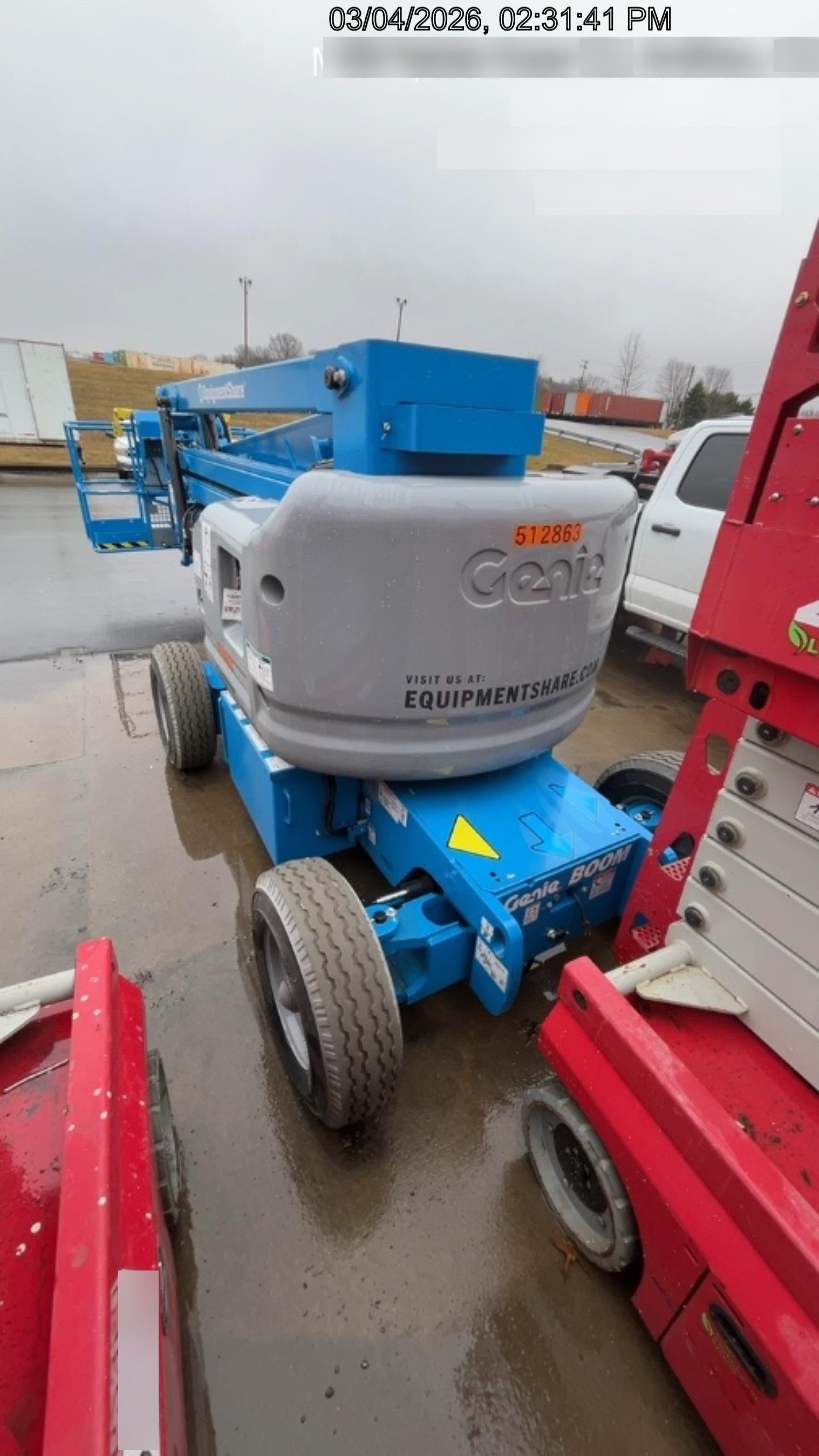 2025 GENIE Z-45/25J DC