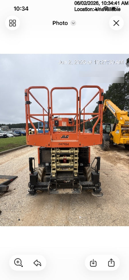 2022 JLG RT4069
