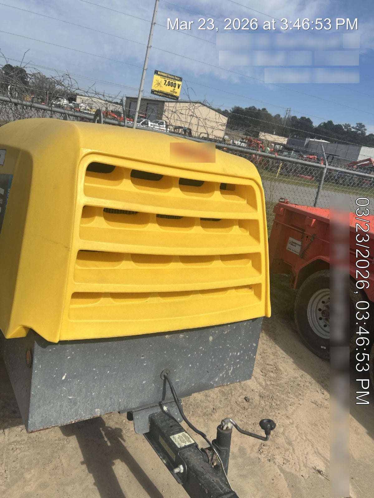 2020 ATLAS COPCO XAS188