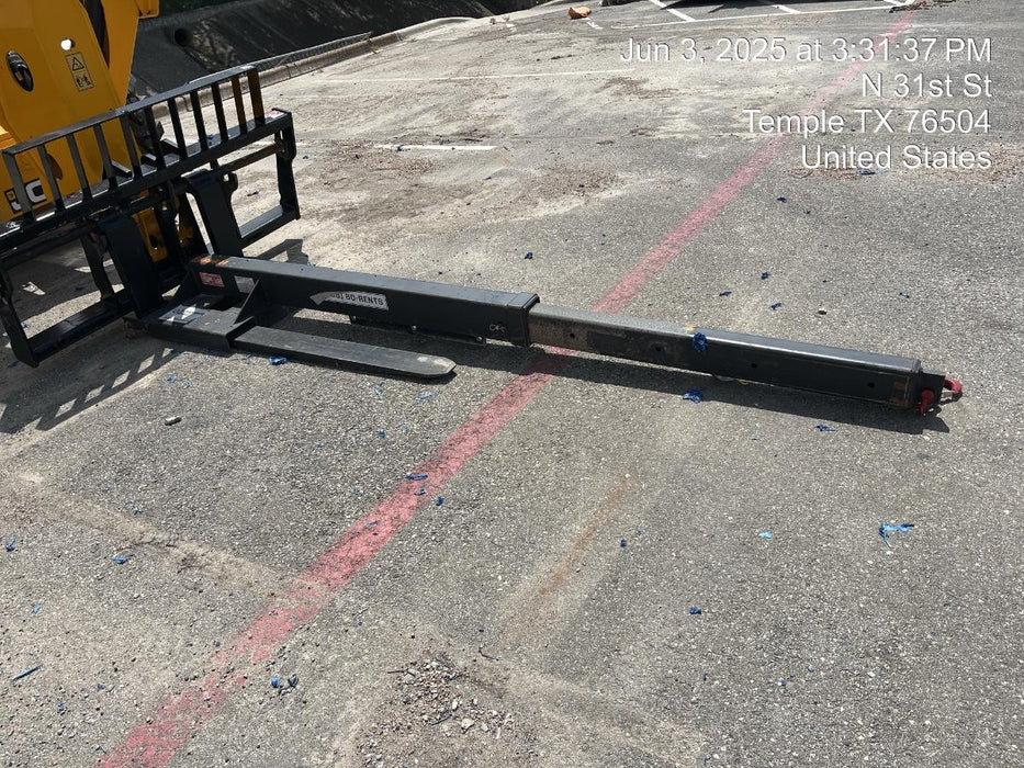 2024 ARROW MATERIAL HANDLING CE60-TH-STP