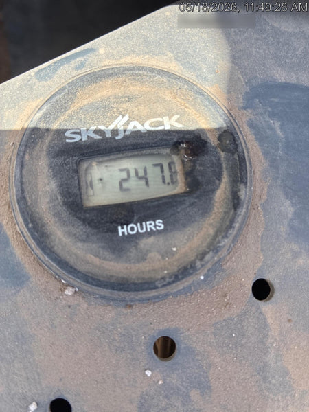 2017 SKYJACK SJIII-3219