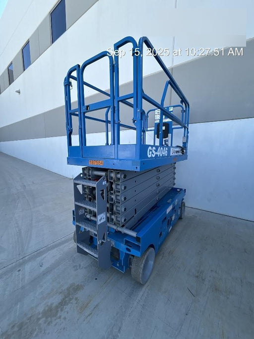 2021 GENIE GS-4046 E Drive