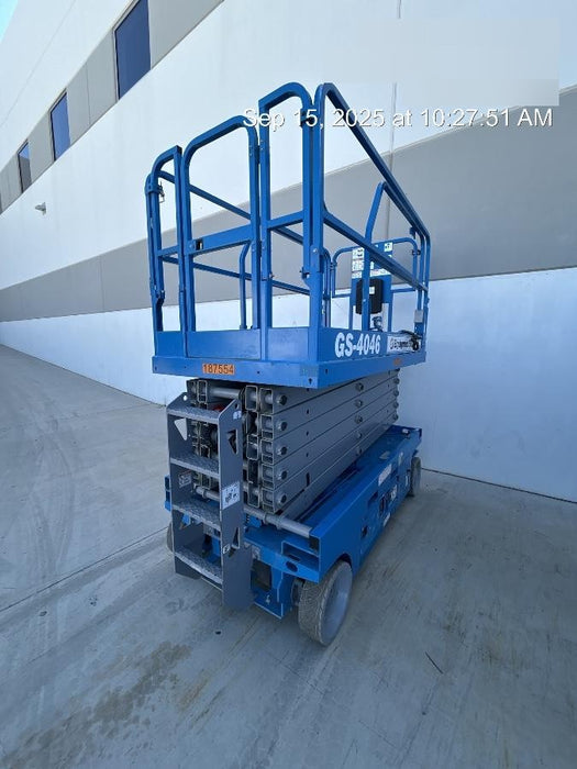 2021 GENIE GS-4046 E Drive