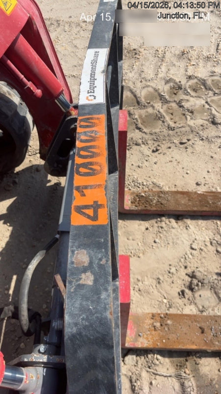 2024 ARROW MATERIAL HANDLING 24" Pallet Fork Frame
