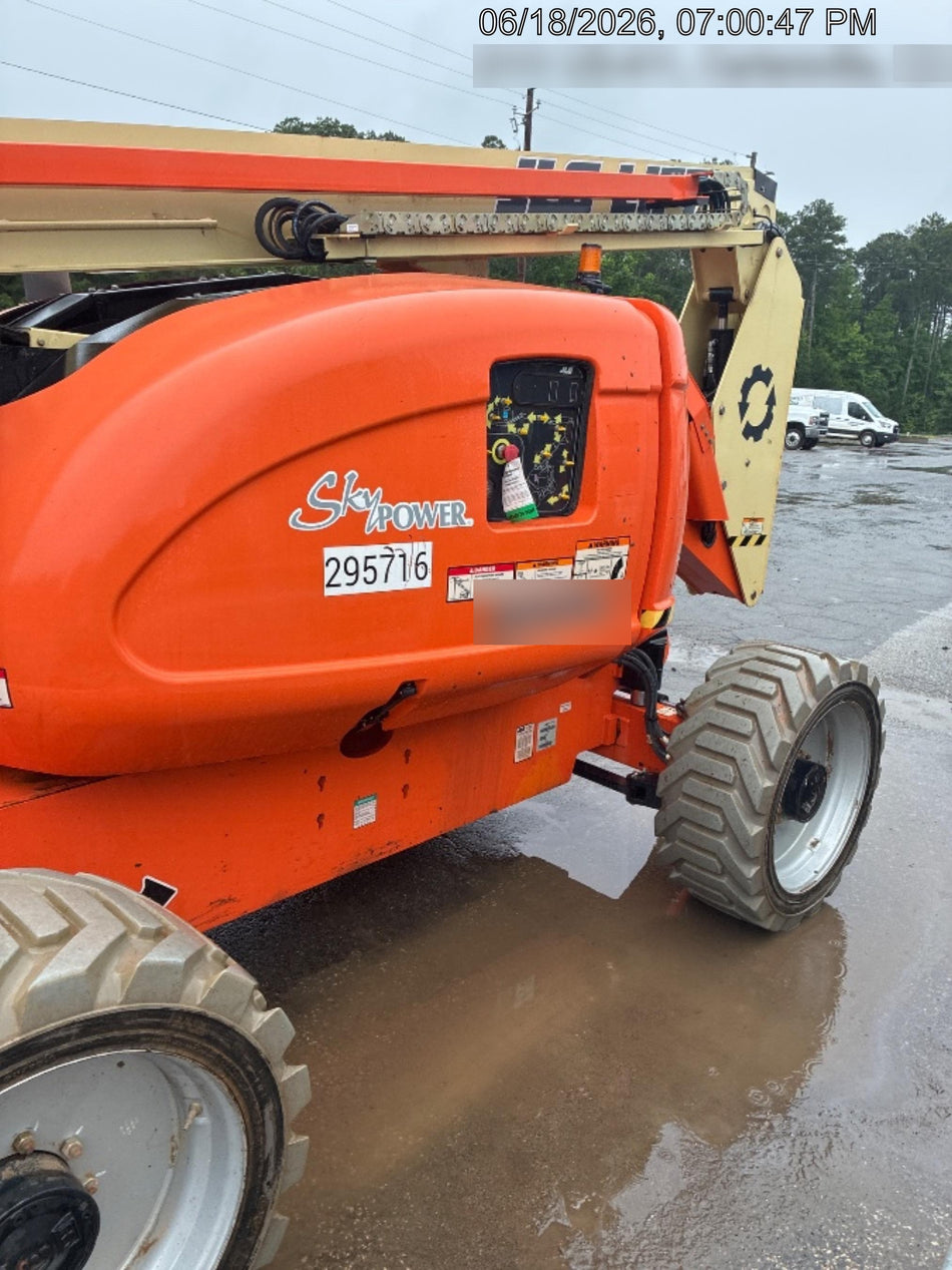 2023 JLG 600AJ