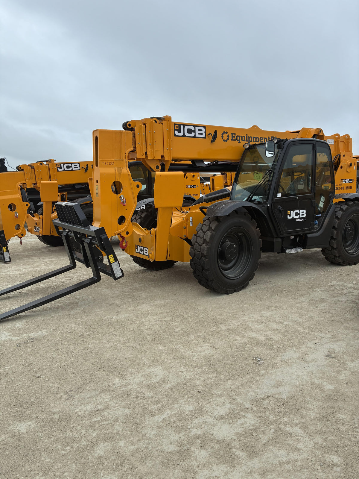 2026 JCB 512-56