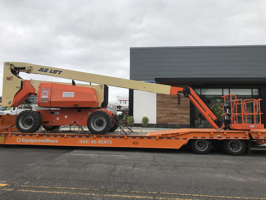 2020 JLG 800AJ