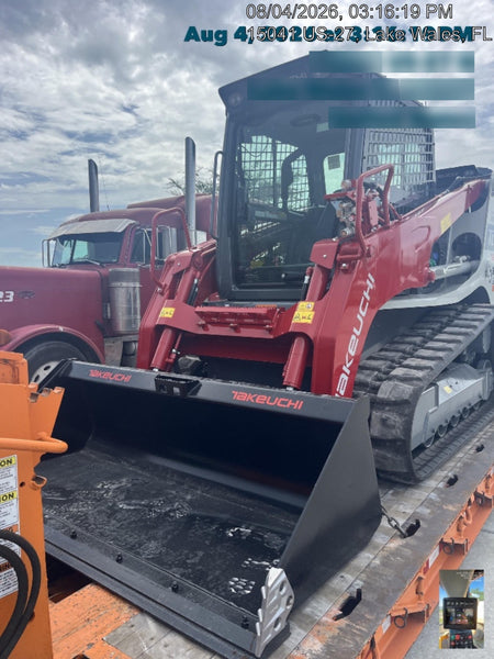 2026 TAKEUCHI TL12R2-CR