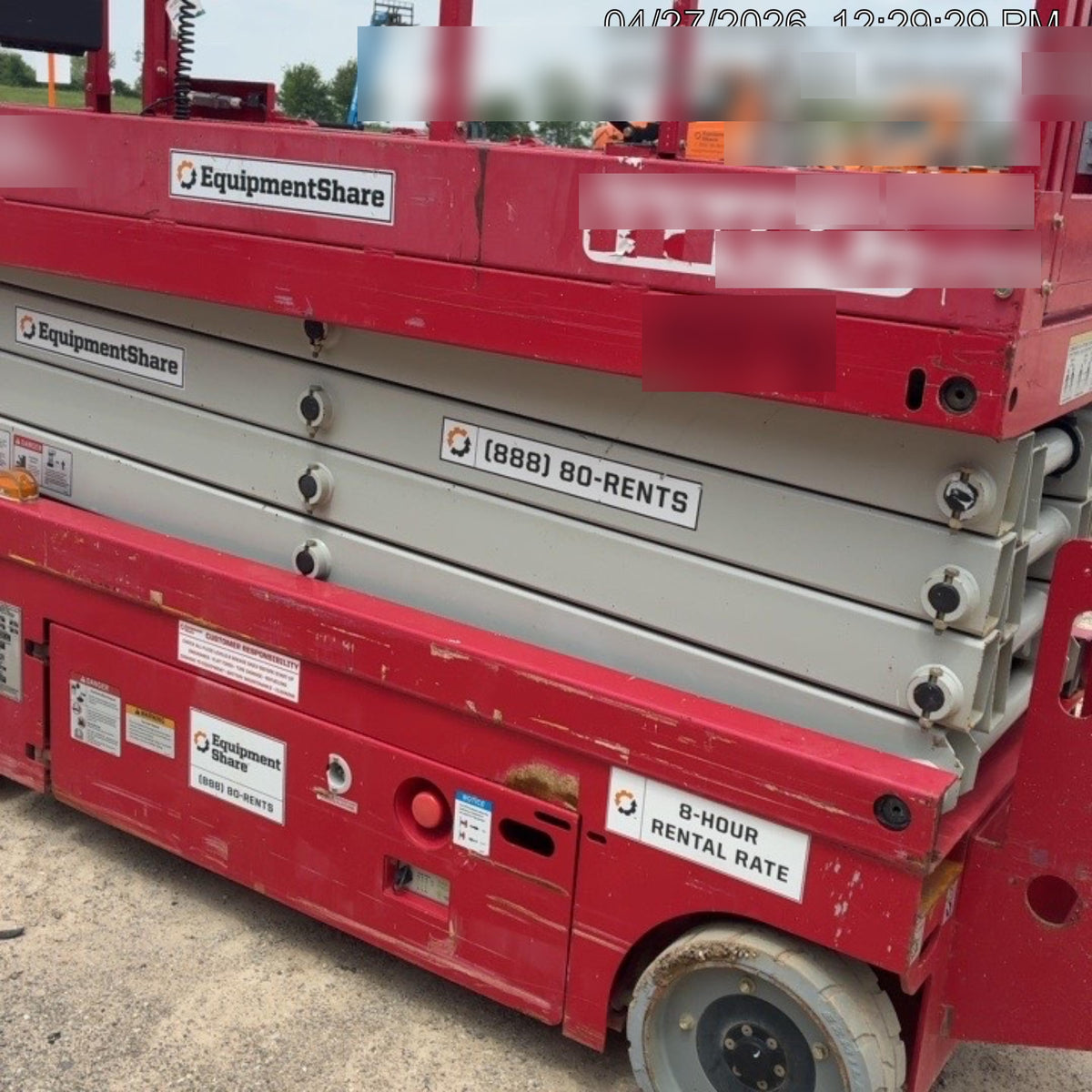 2019 MEC 2632SE