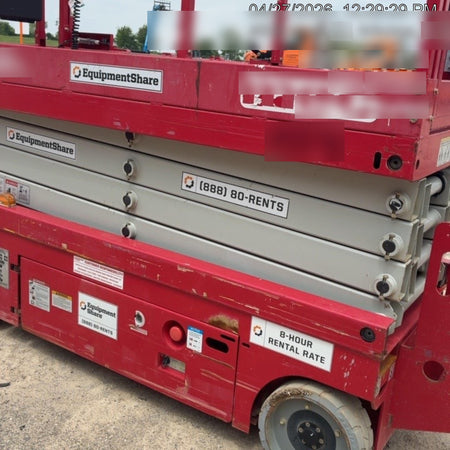 2019 MEC 2632SE