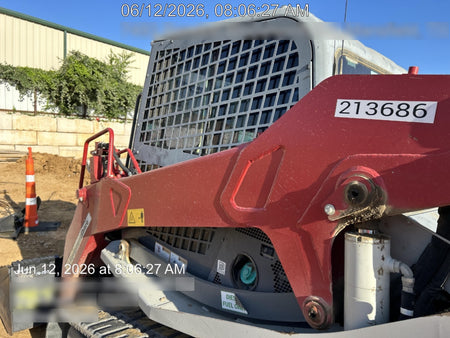 2022 TAKEUCHI TL10V2-CR