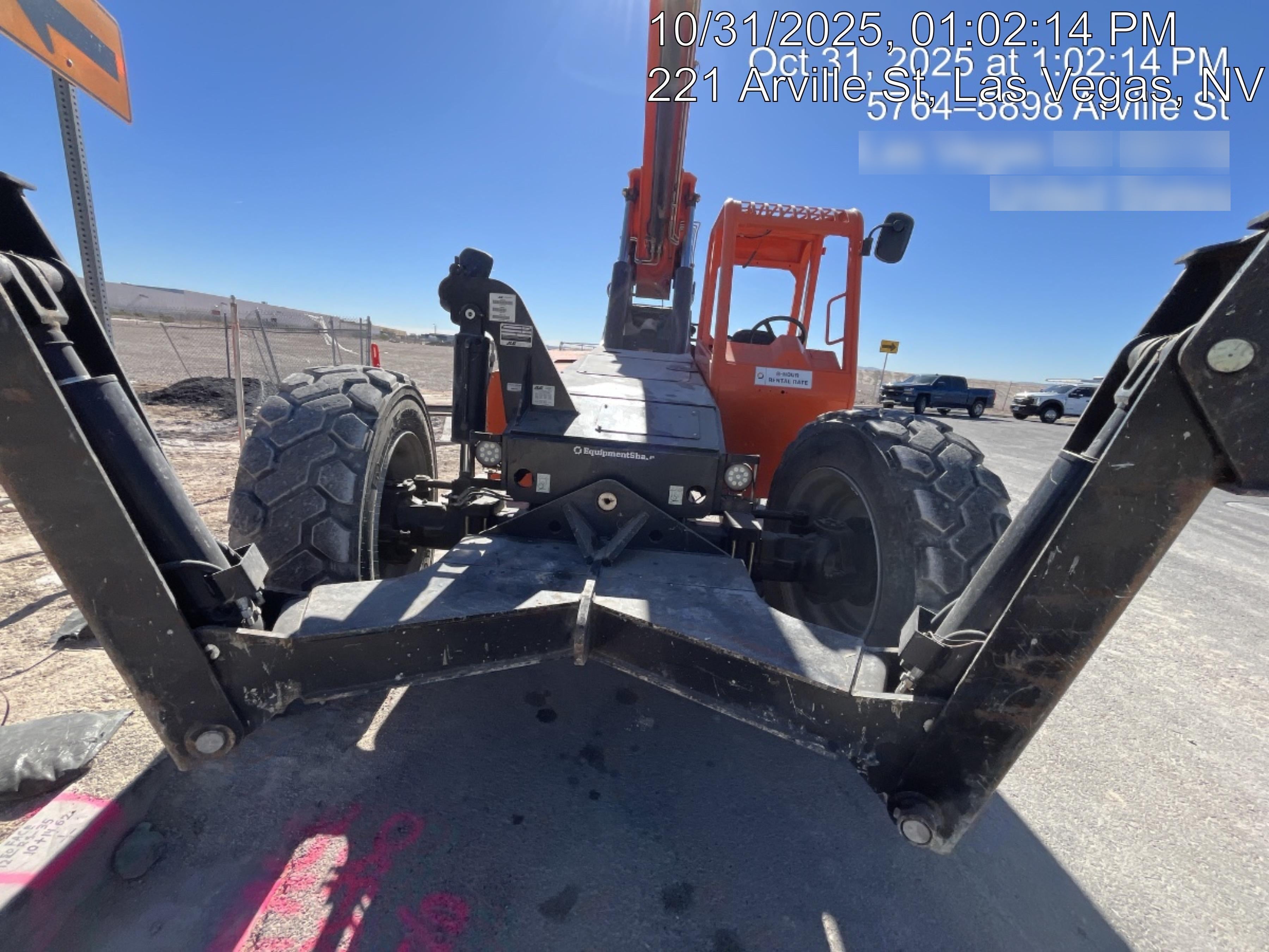 2025 JLG 1001095418S