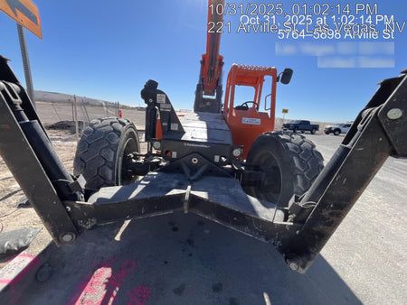 2025 JLG 1001095418S