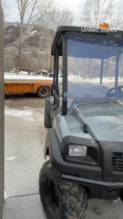 2023 Club Car CA1700D Canopy, Diesel, 4 Passenger