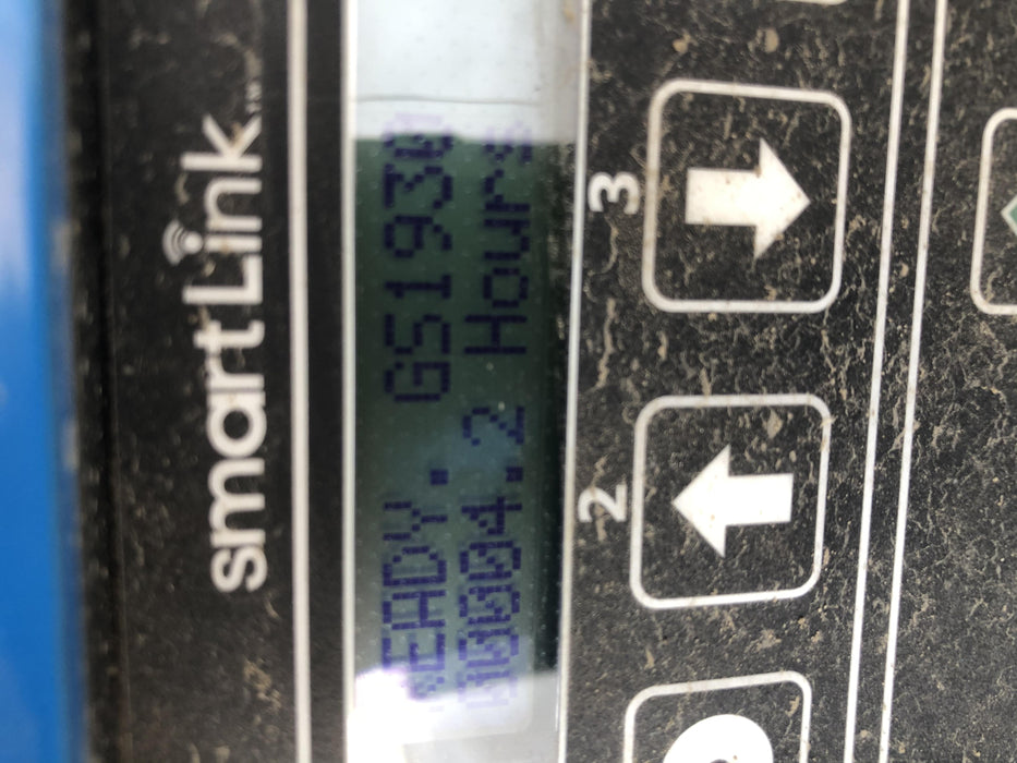 2020 Genie GS-1930 Solid Non Marking Tires, Beacon, Folding rails with half height swing gate