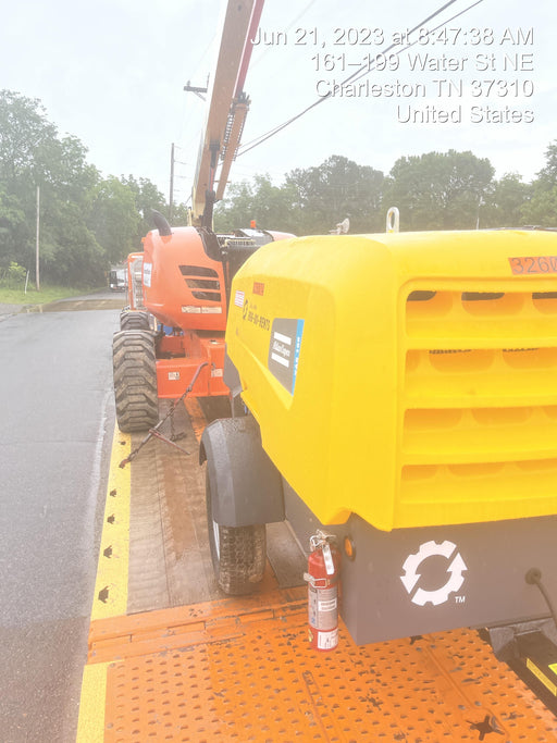 2023 ATLAS COPCO XAS188 CWK