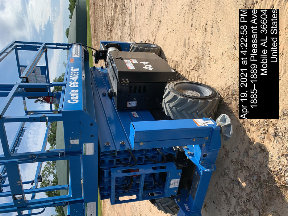 2020 GENIE GS-4069 RT