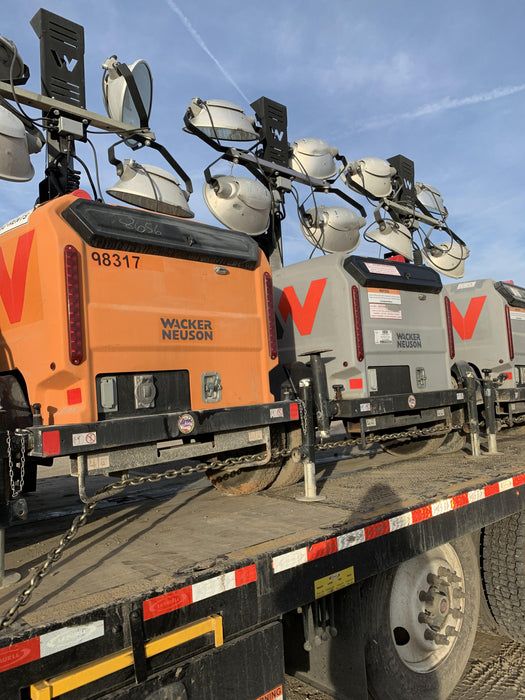 2020 Wacker Neuson LTV6K-MH Ball 2/Pintle 2.5 Combo Hitch Kubota Cold Weather D1X05 Kubota Engine Block Heater D1X05 Telematics EQ SH Kubota