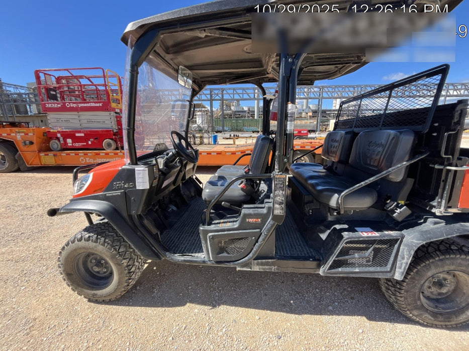 2020 CLUB CAR CA1500G