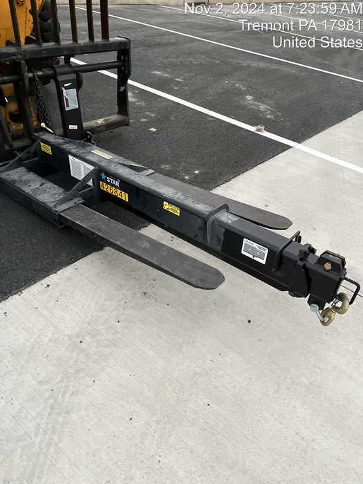 2024 STAR INDUSTRIES M1360B - Star JIB Boom