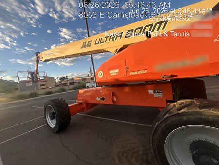 2022 JLG 1350SJP