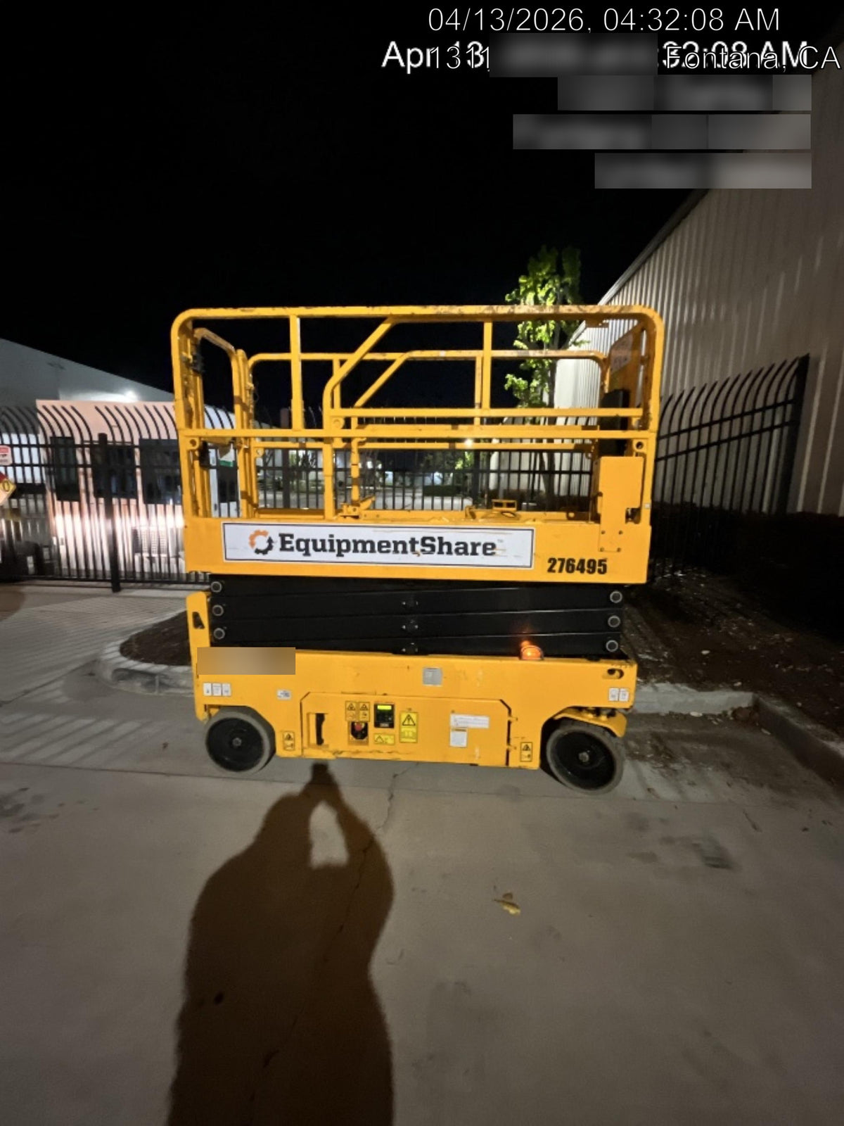 2023 JCB S2632E