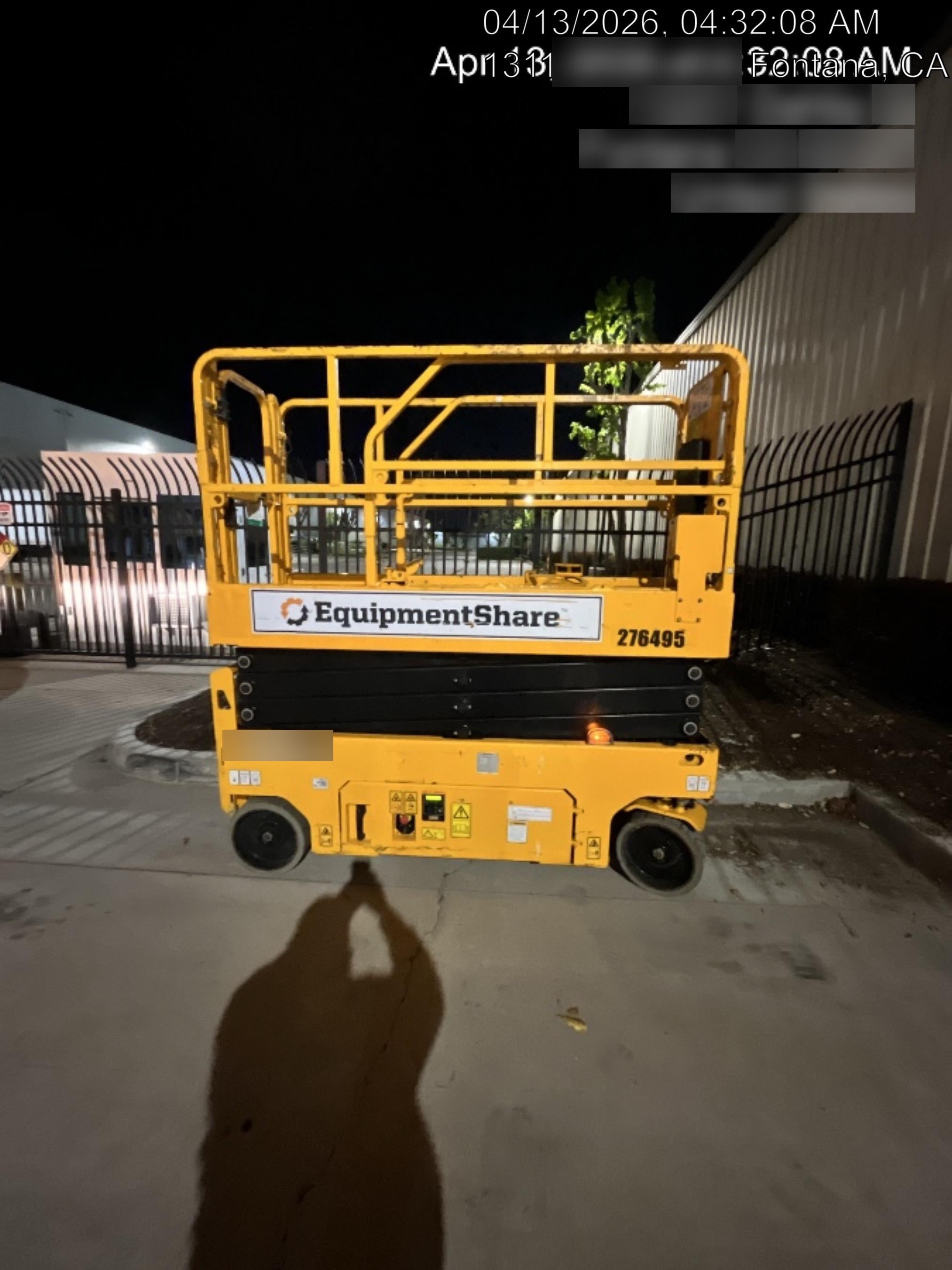 2023 JCB S2632E