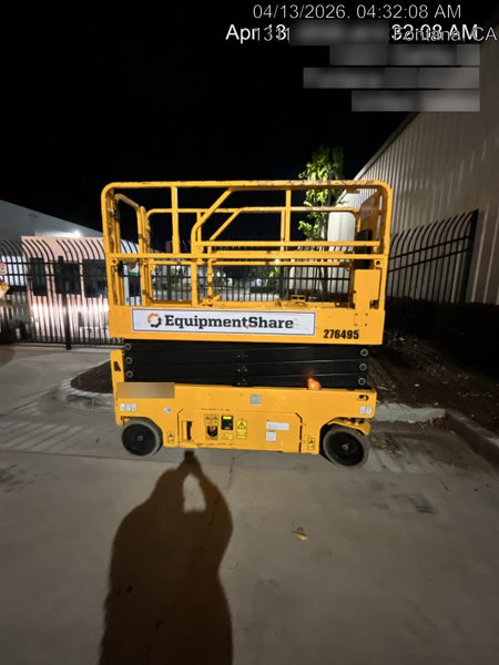 2023 JCB S2632E