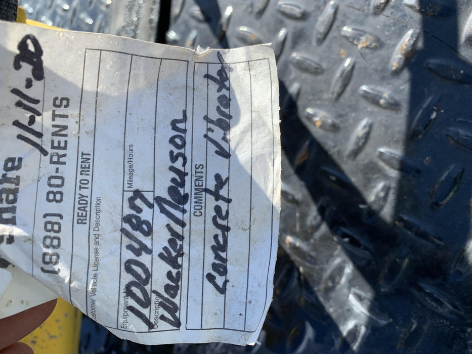 2020 WACKER NEUSON M2500