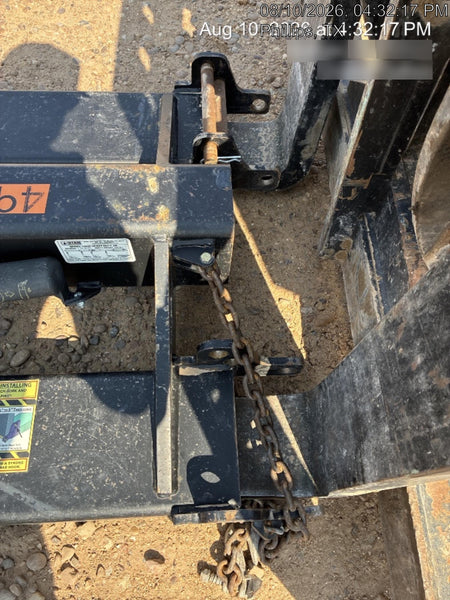 2025 STAR INDUSTRIES M1360B - Star JIB Boom