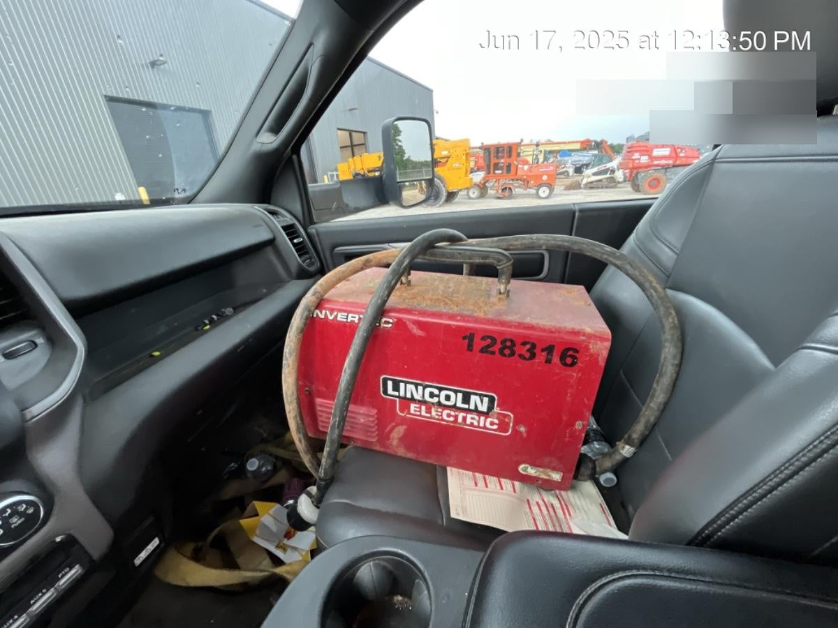 2021 LINCOLN ELECTRIC INVERTEC V276