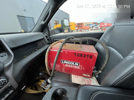 2021 LINCOLN ELECTRIC INVERTEC V276