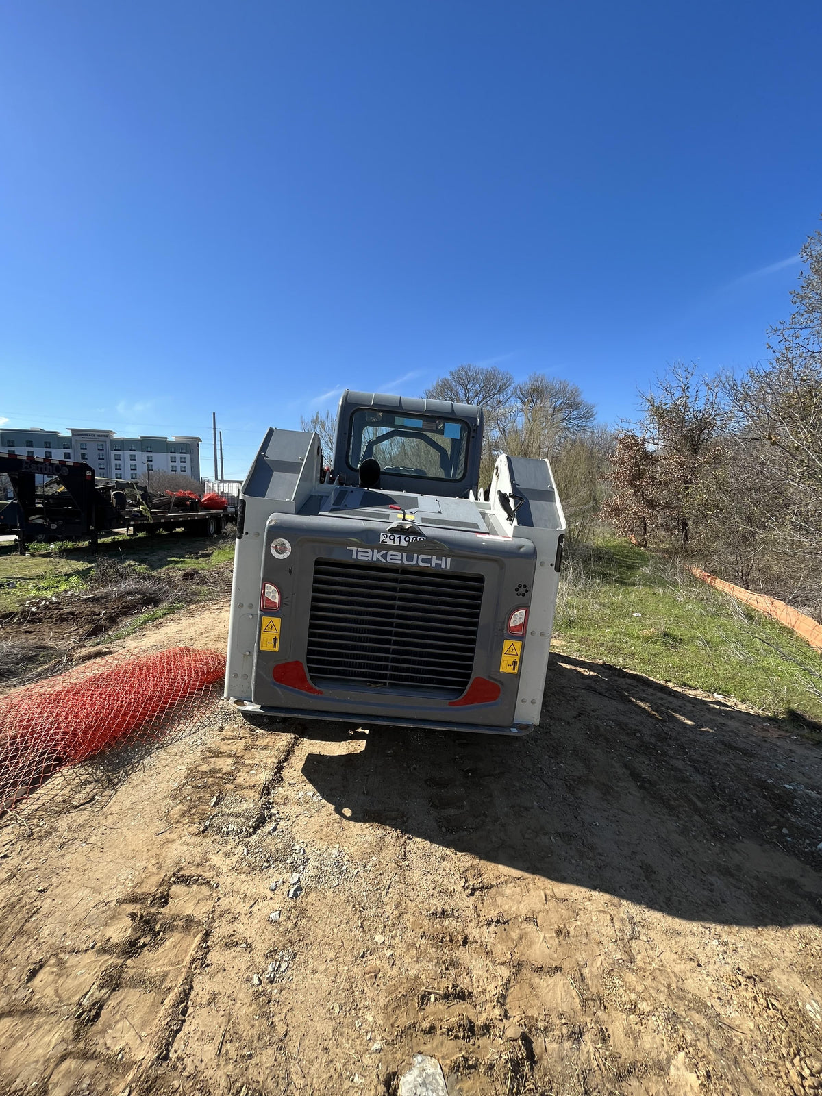 2023 TAKEUCHI TL12R2-R