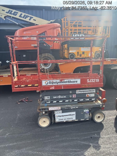 2021 SKYJACK SJ3219