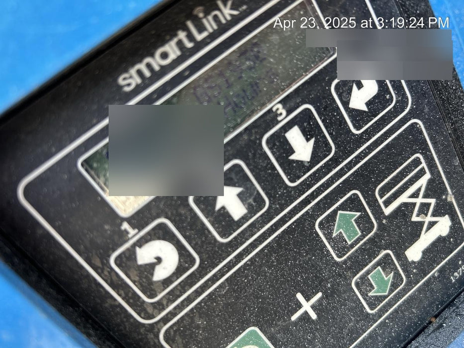 2020 Genie GS-1930 Standard Machine, 800W Inverter