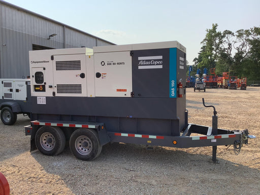 2021 ATLAS COPCO QAS150