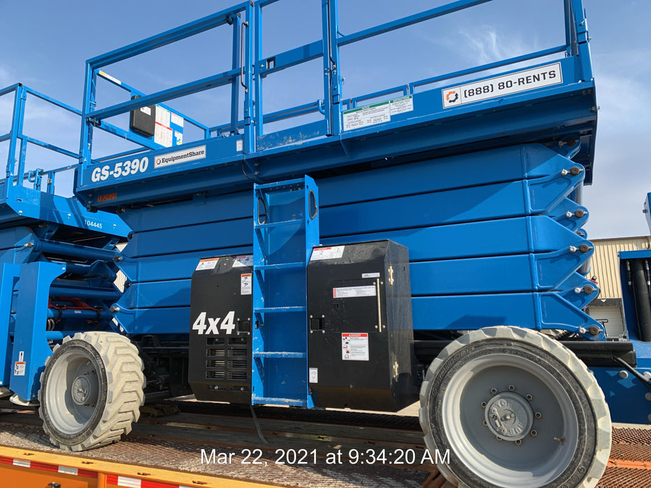 2020 GENIE GS-5390 RT