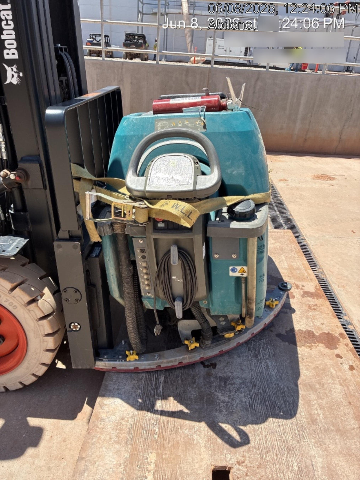 2020 TENNANT T600E