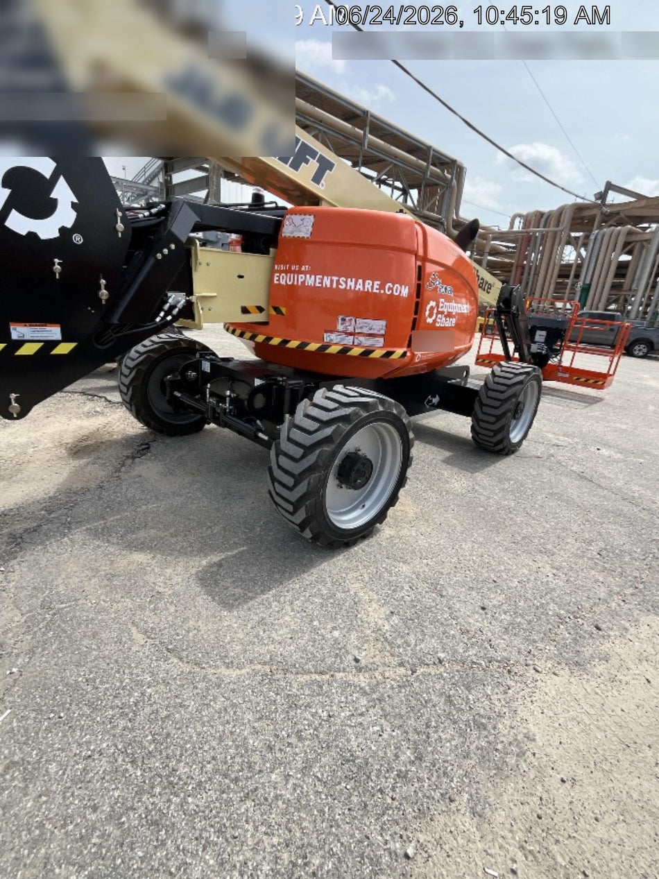 2026 JLG 600AJ