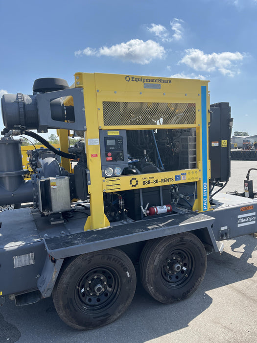2022 ATLAS COPCO PAC H108 JD